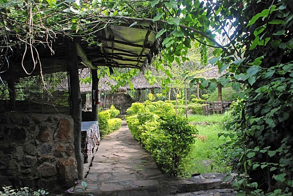 Osoita Lodge