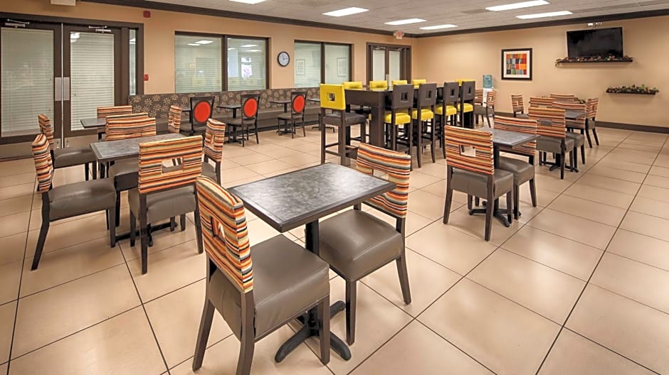 Best Western Greenville Airport