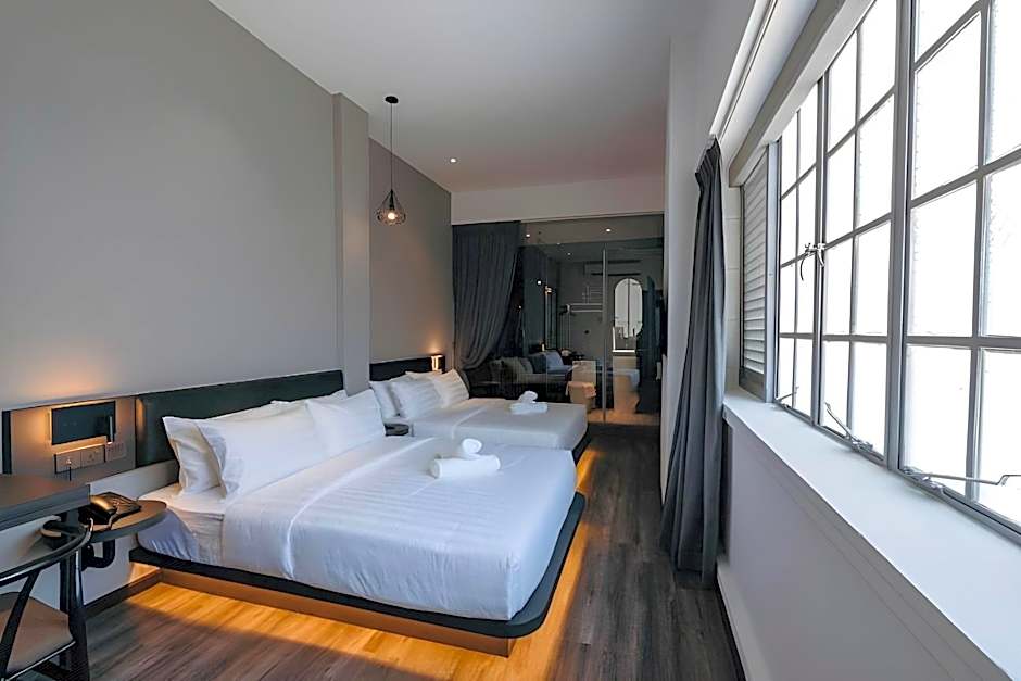Modern Hotel Georgetown