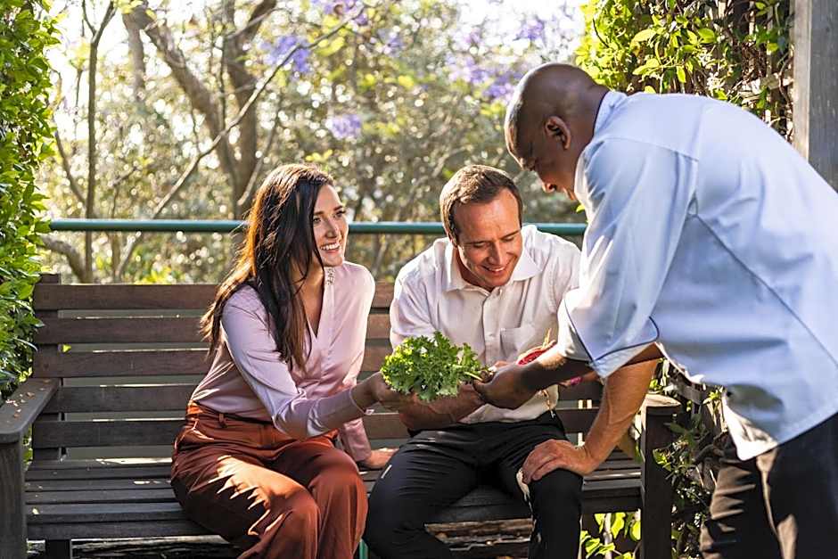 Saxon Hotel, Villas & Spa