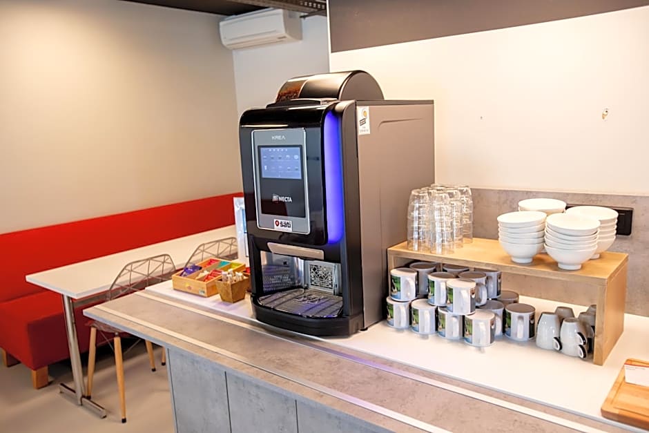 ibis budget Haguenau Strasbourg Nord