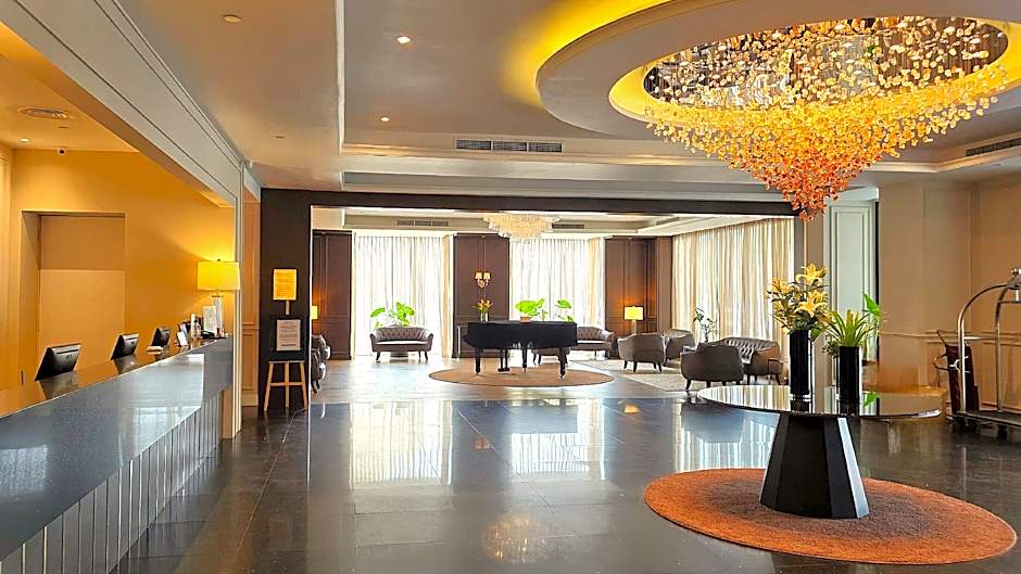 The Palace Hotel Kota Kinabalu
