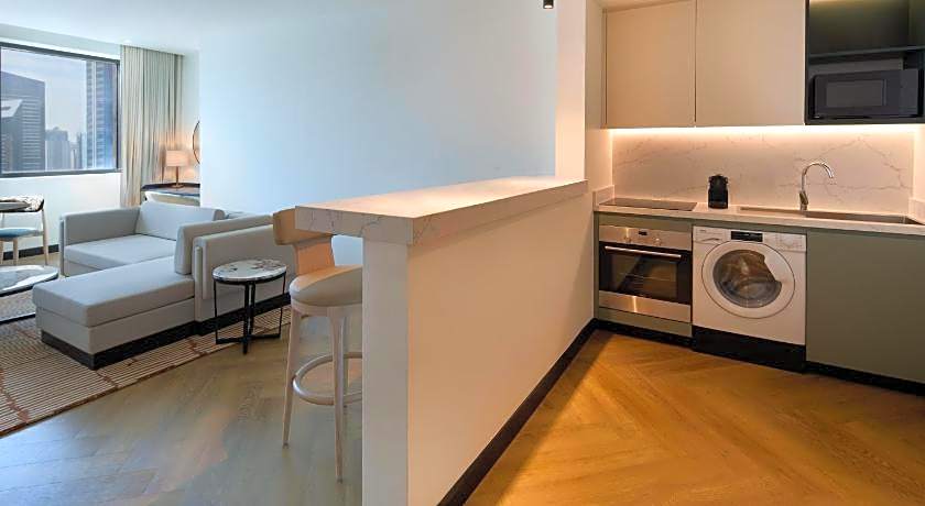The Radisson Blu Residence, Dubai Marina