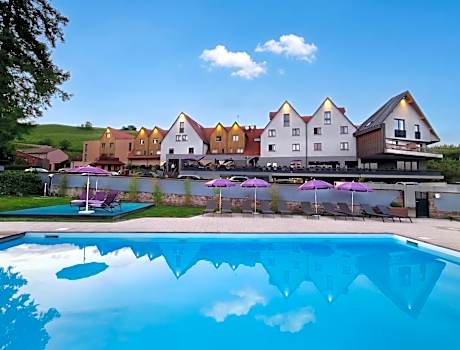 Best Western Plus Hotel & SPA Le Schoenenbourg