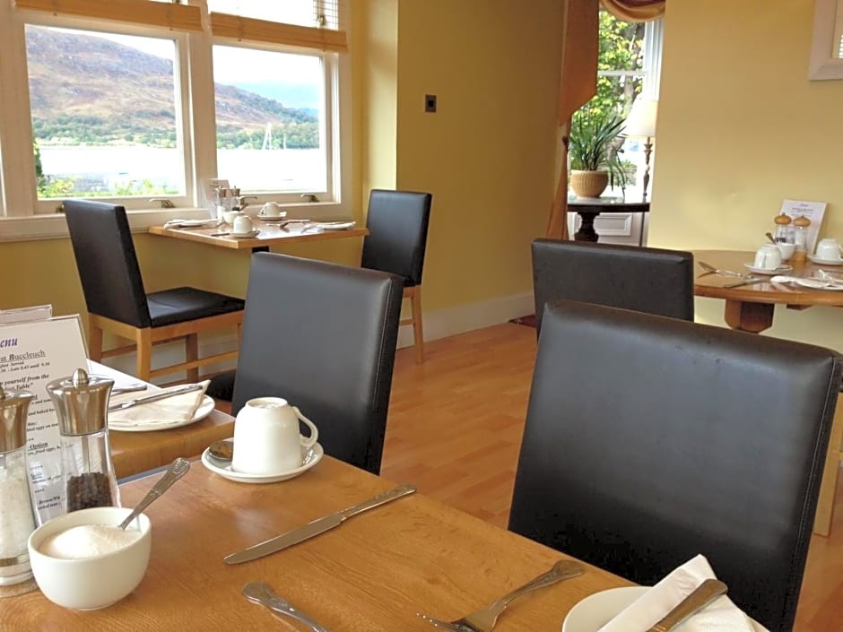 Buccleuch Guest House