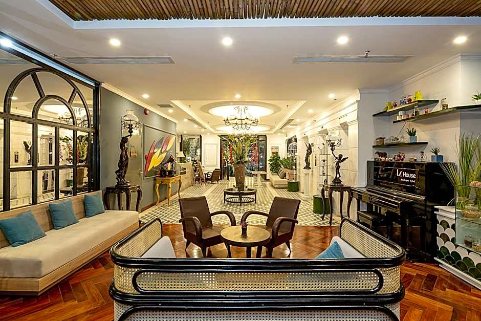Le House Boutique Hotel - 100m to the beach