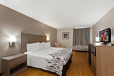 Superior King Room Disability Access Non-Smoking
