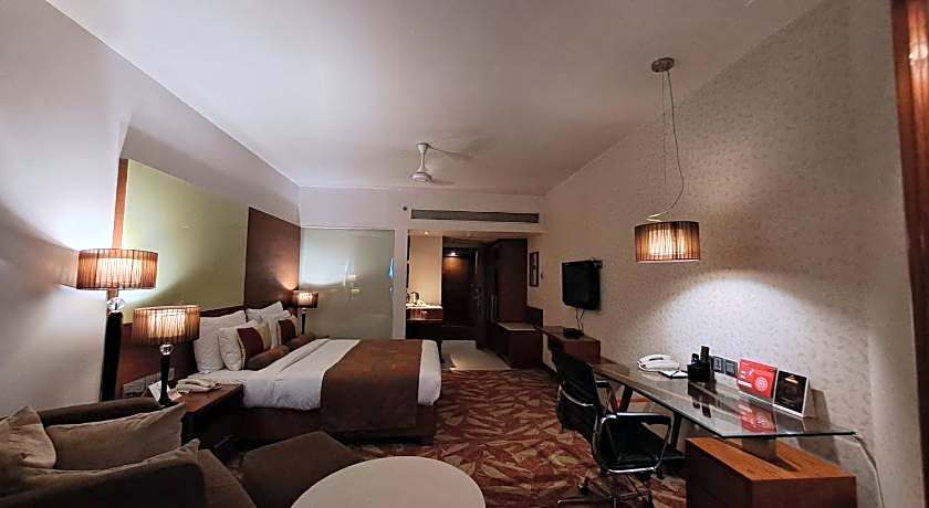 The Pride Nagpur Hotel