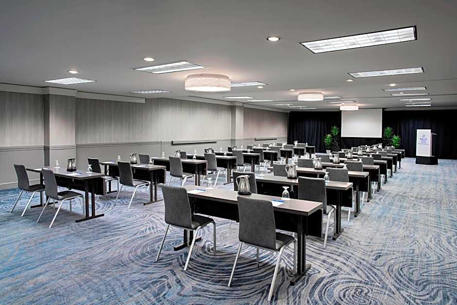 Delta Hotels by Marriott Richmond Downtown