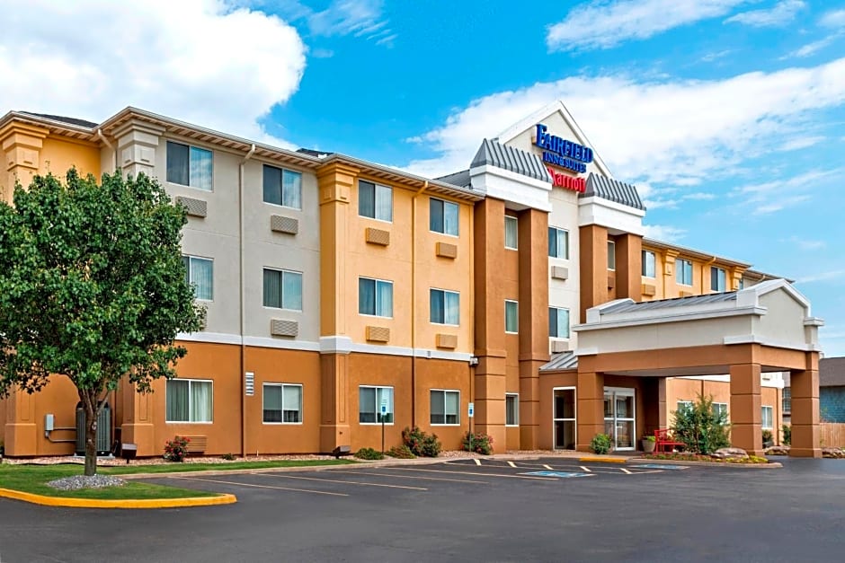 Fairfield Inn & Suites Oklahoma City Quail Springs/South Edmond