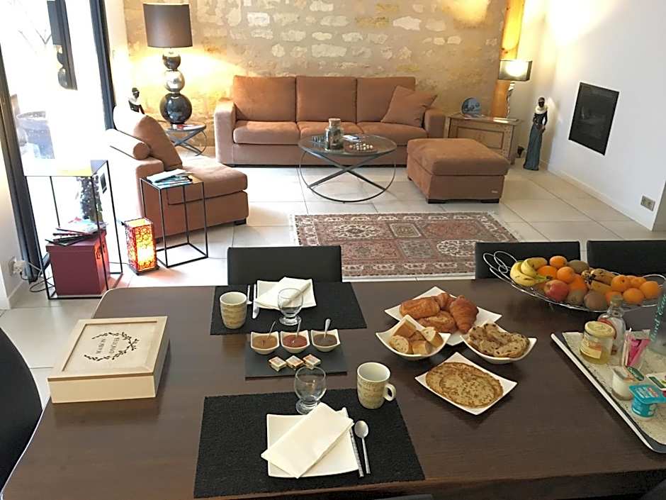 Chambres à Bord'O