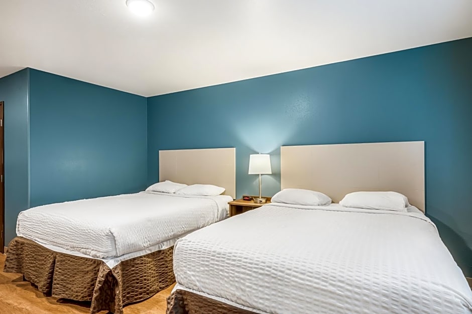 WoodSpring Suites Round Rock-Austin North