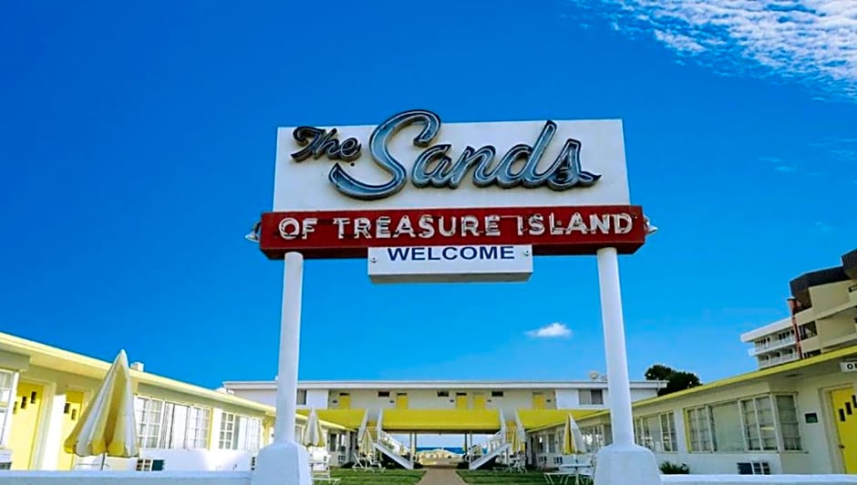 The Sands of Treasure Island
