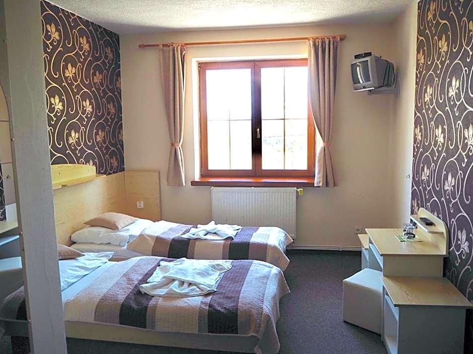 Hotel U Loubů