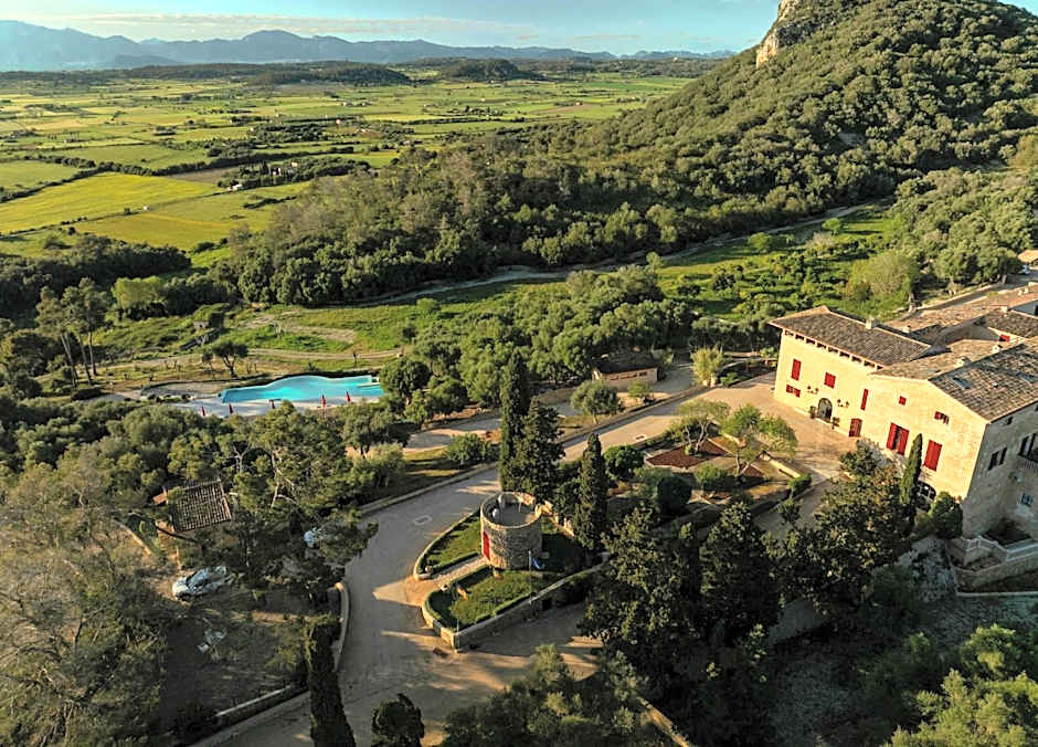 Finca Sa Bastida Luxury Retreat & Spa Adults Only - Over 14