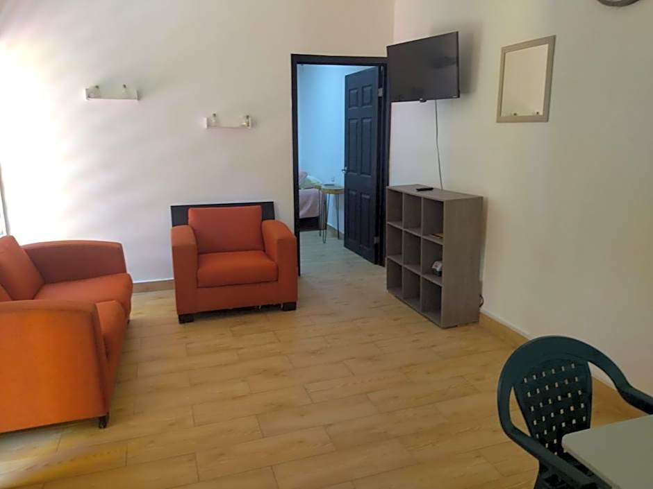 Garden Suites Comalcalco