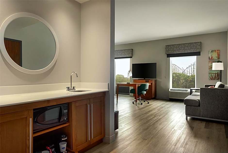 Hampton Inn - Suites by Hilton Tampa Busch Gardens Area