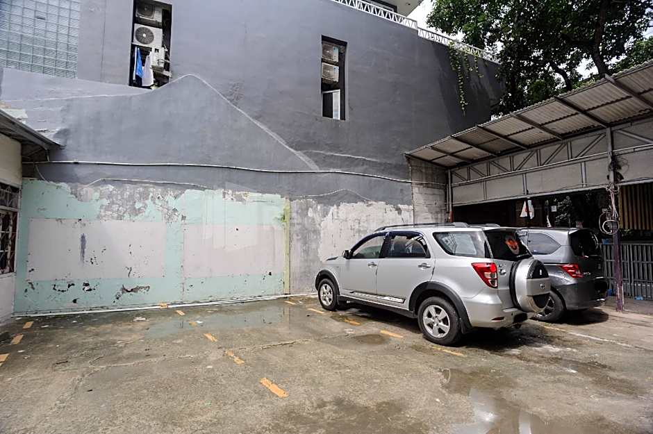 Rawa Buntu House RedPartner