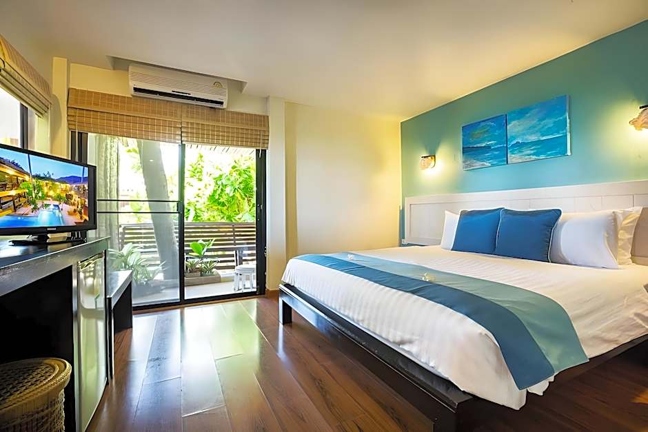 Vacation Village Phra Nang Inn - SHA Extra Plus