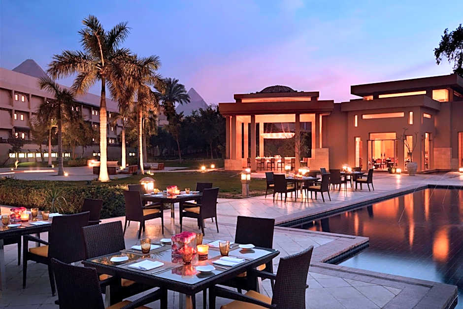 Marriott Mena House, Cairo