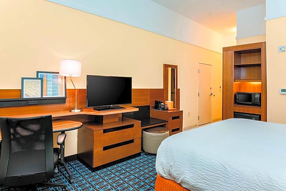 Fairfield Inn & Suites by Marriott Snyder