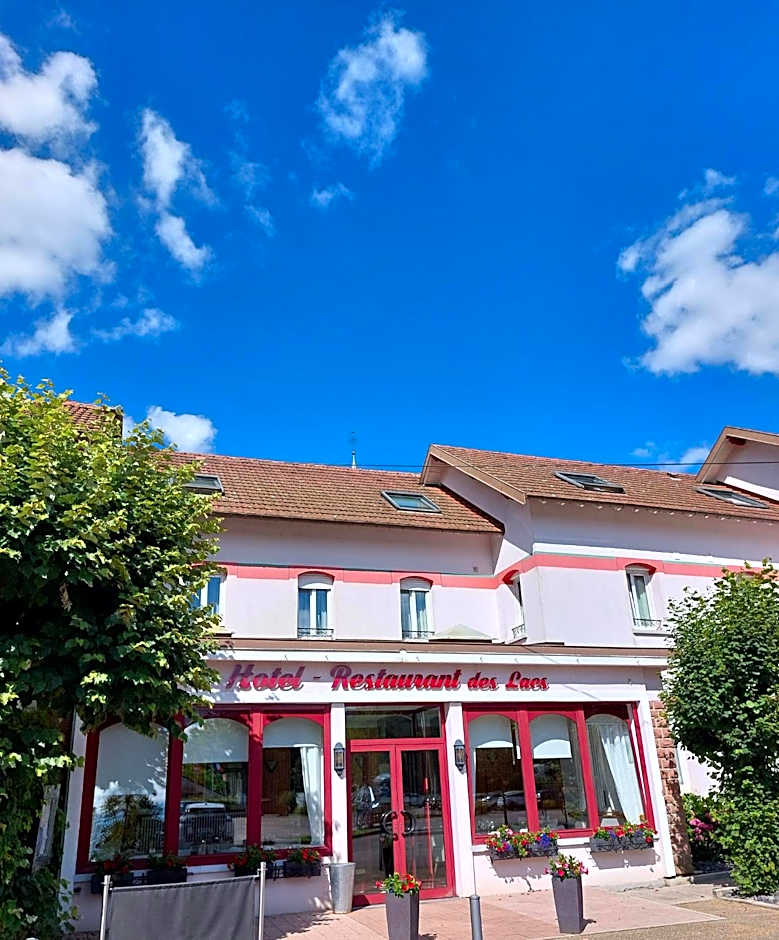 Logis Hotel des Lacs