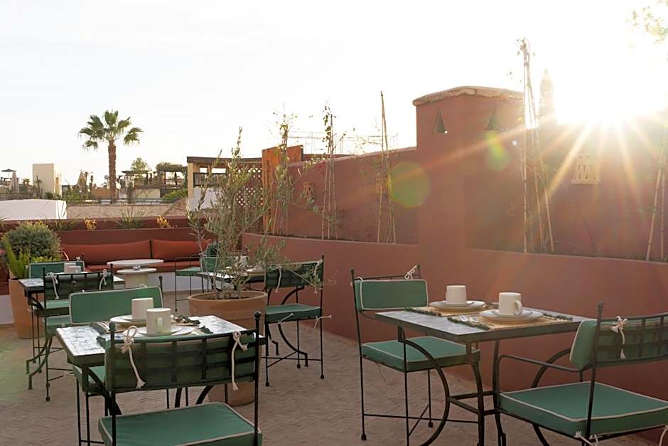 Riad Al Uzza