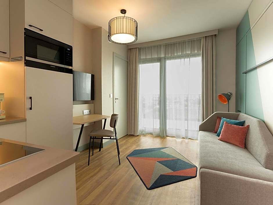 Aparthotel Adagio Antwerp City Center
