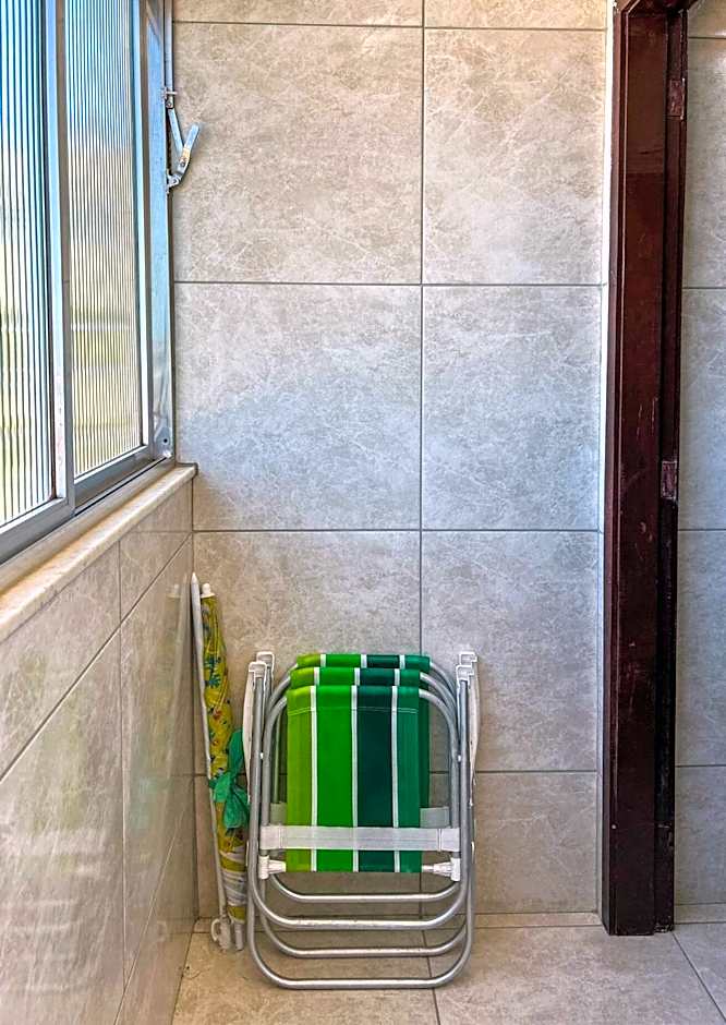 Apto a 210m da Praia da Pontinha em Araruama RJ