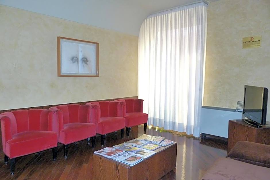 Hotel Centrale Byron