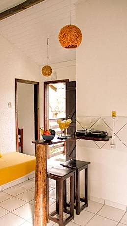 One-Bedroom Apartment with Balcony