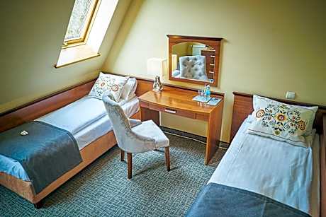 Economy Double Room