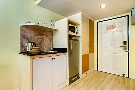 SUPERIOR GARDEN DOUBLE Room