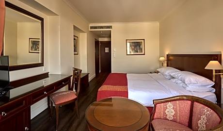 Classic Double Room with Back View