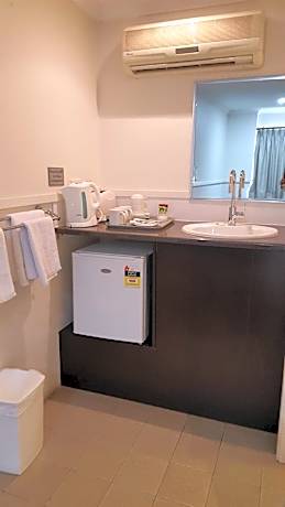 Deluxe 1 Double Bed or 2 Beds