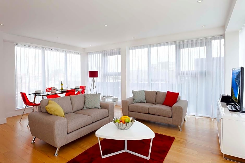 Saco Bristol - Broad Quay Apartment