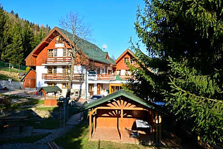 Hotel SEVERKA