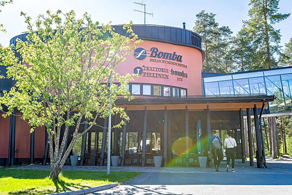 Break Sokos Hotel Bomba