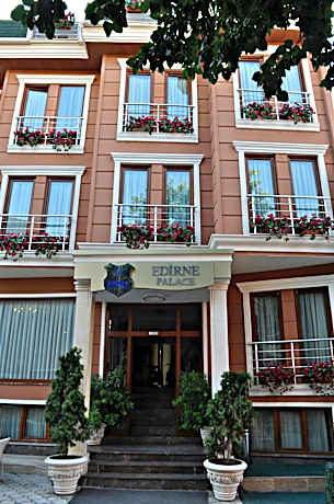 Hotel Edirne Palace