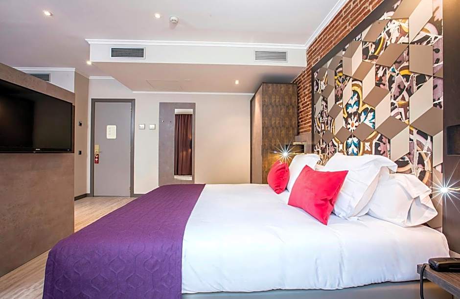 Leonardo Hotel Barcelona Las Ramblas