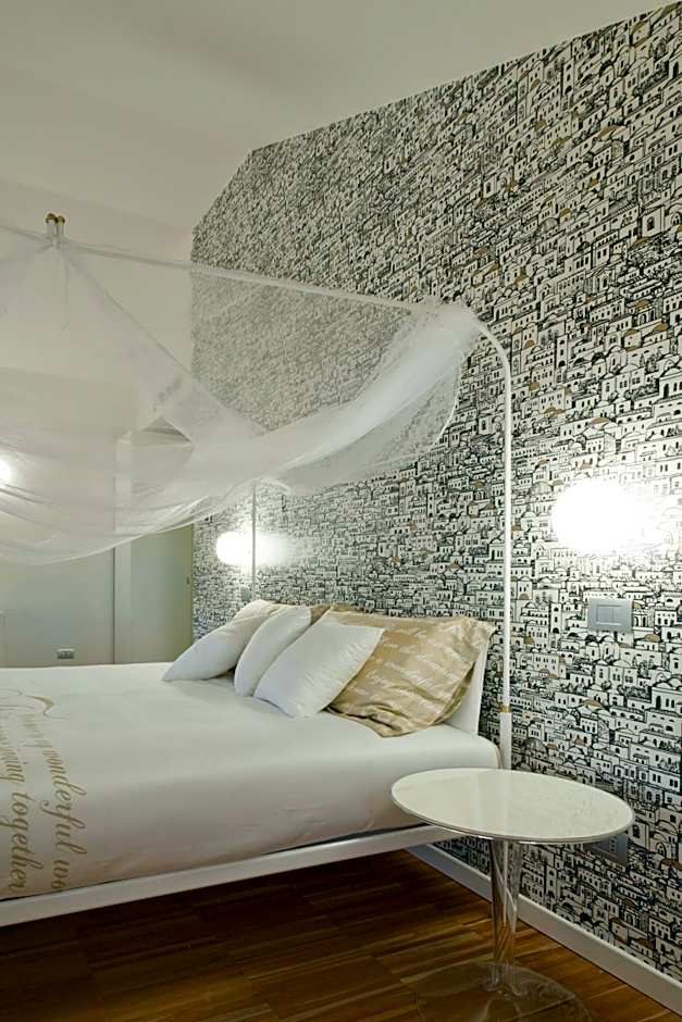 Santa Cesarea Residence Luxury Suite - La vetta del Sasso Barisano