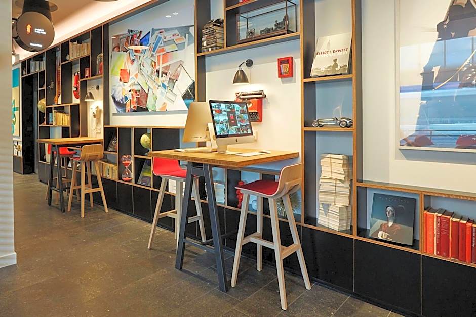 citizenM Zürich
