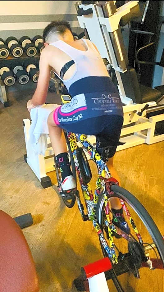 Impero Hotel Beauty & Spa - Bike Hotel