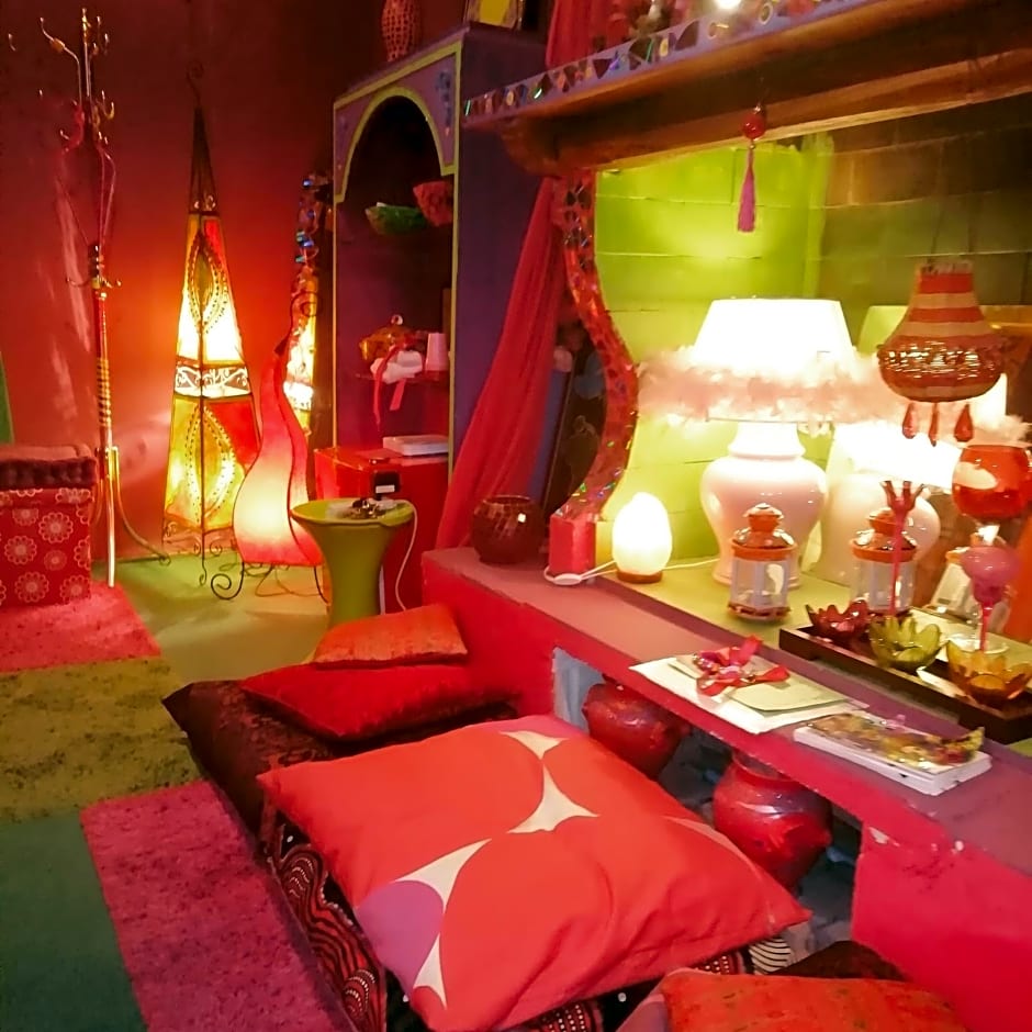 Suite d'Artista Calcata