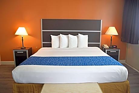 Travelodge by Wyndham San Francisco Airport North