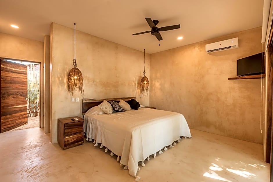 Xcalak paradise hotel