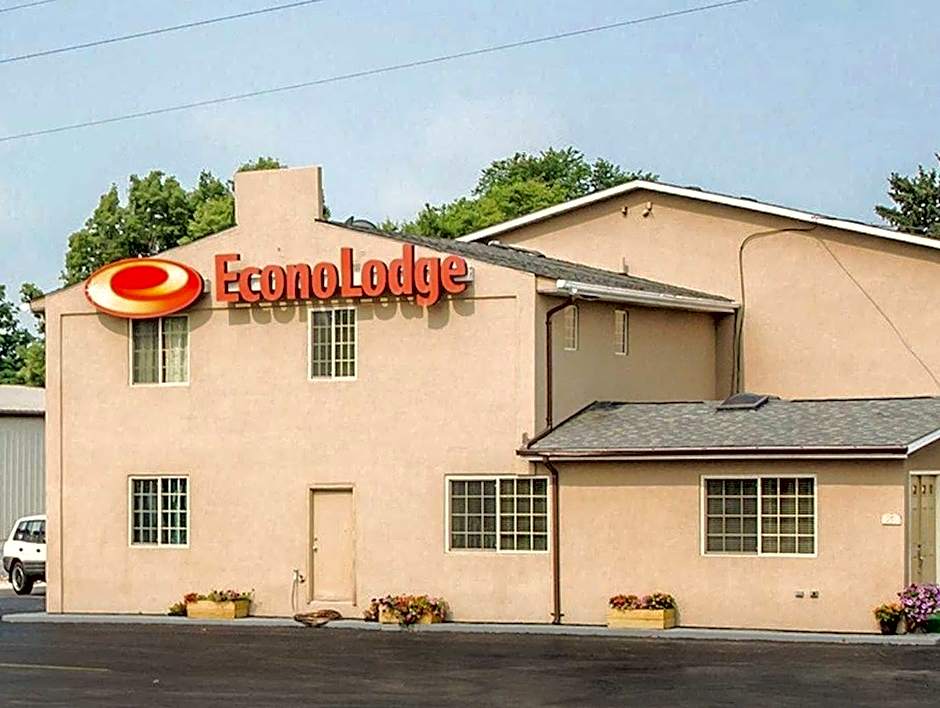 Econo Lodge Franklin