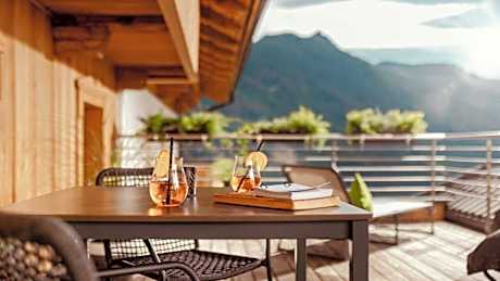 Double Room with Mountain View