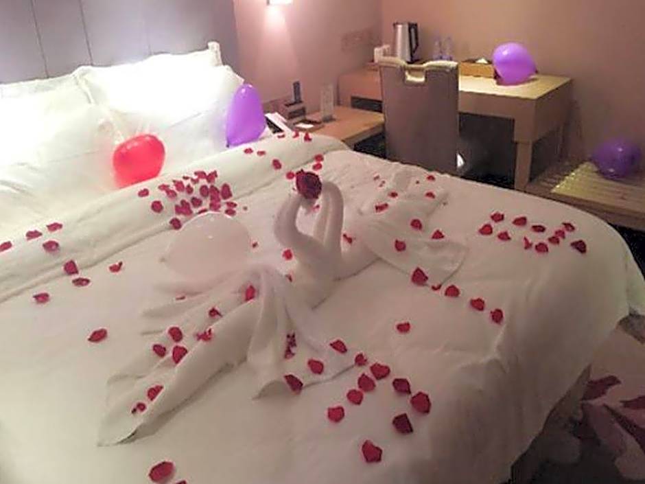 Lavande Hotel Hengyang Changsheng Xi Lu Nan Hua University Branch