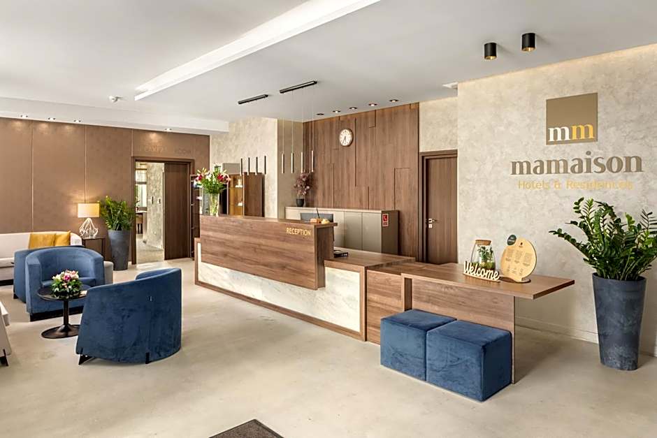 Mamaison Residence Sulekova Bratislava